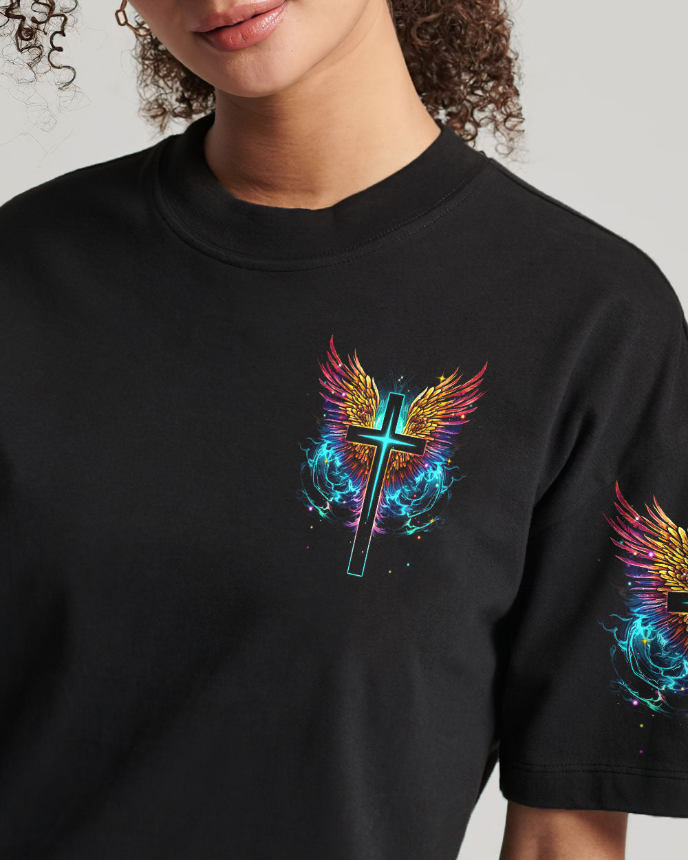 Faith T-Shirt Tytm2806233 | Christian Gift