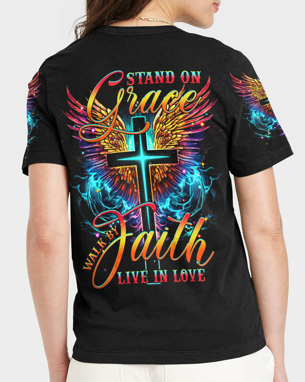 Faith T-Shirt Tytm2806233 | Christian Gift