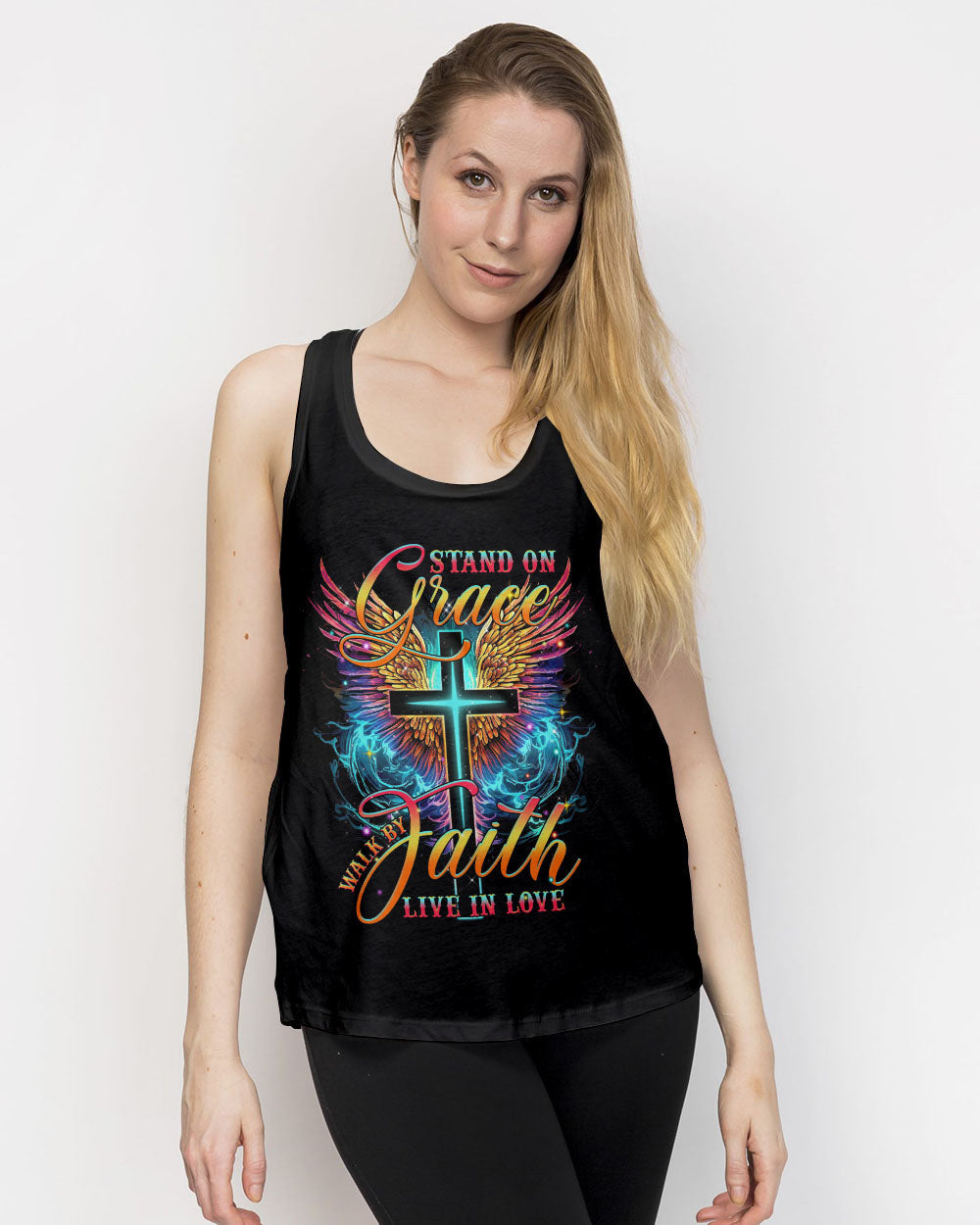 Faith T-Shirt Tytm2806233 | Christian Gift