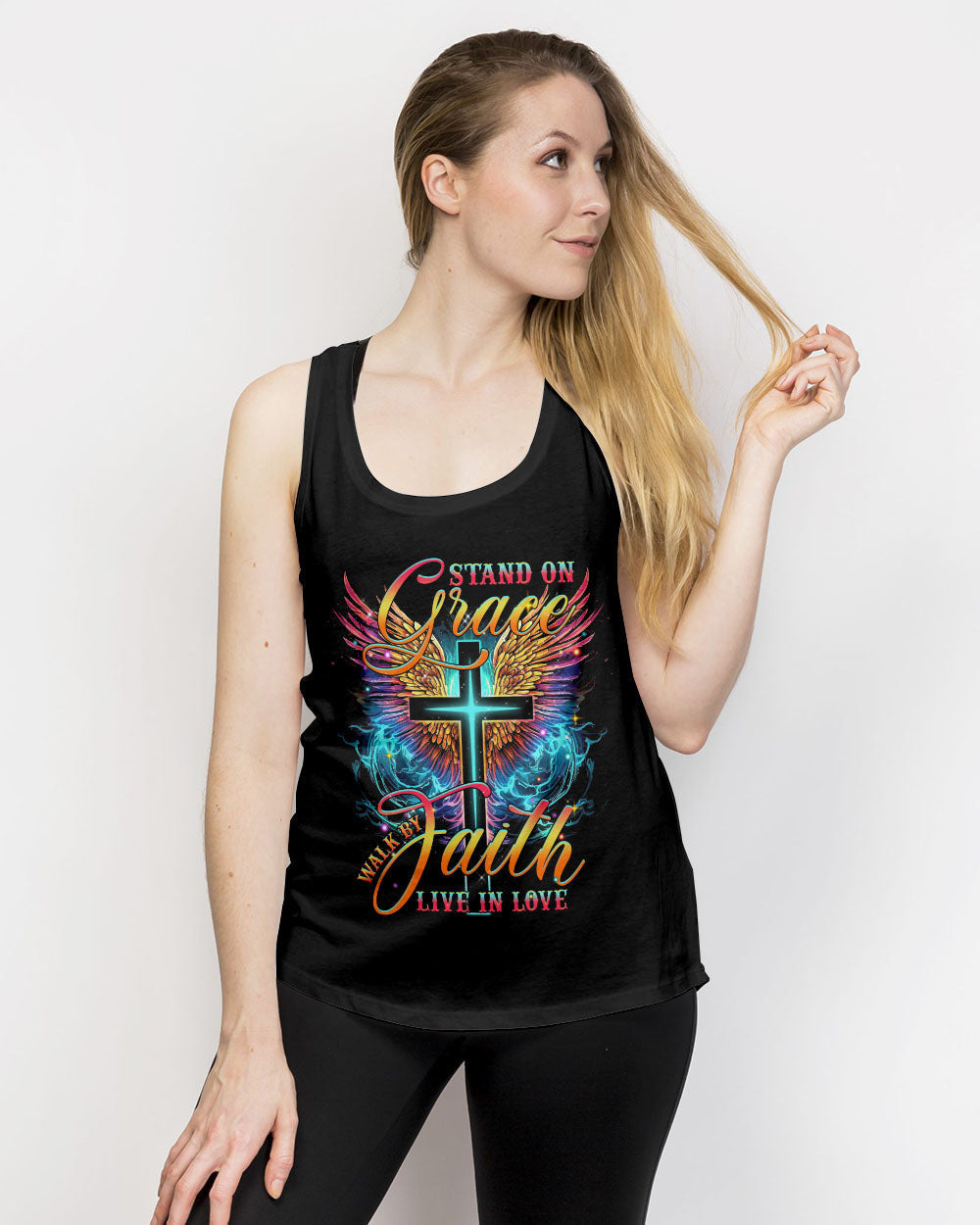 Faith T-Shirt Tytm2806233 | Christian Gift