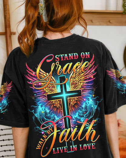 Faith T-Shirt Tytm2806233 | Christian Gift