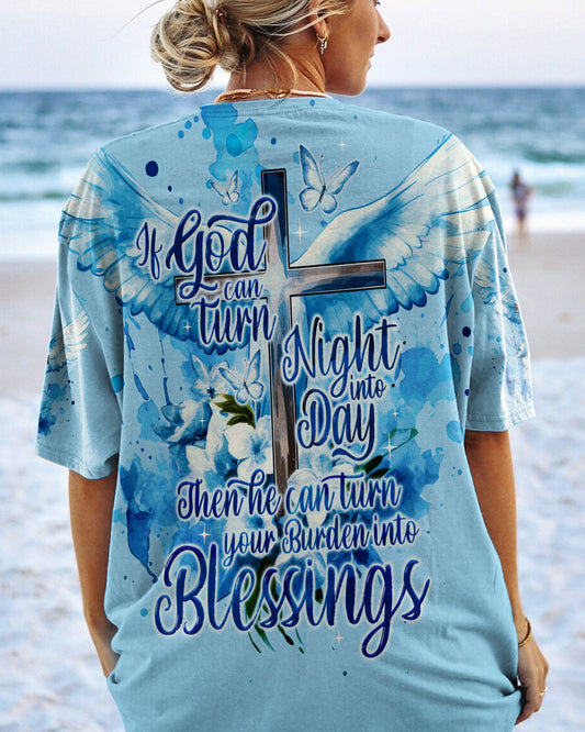 Christian T-Shirt Ty0709233 | Christian Gift