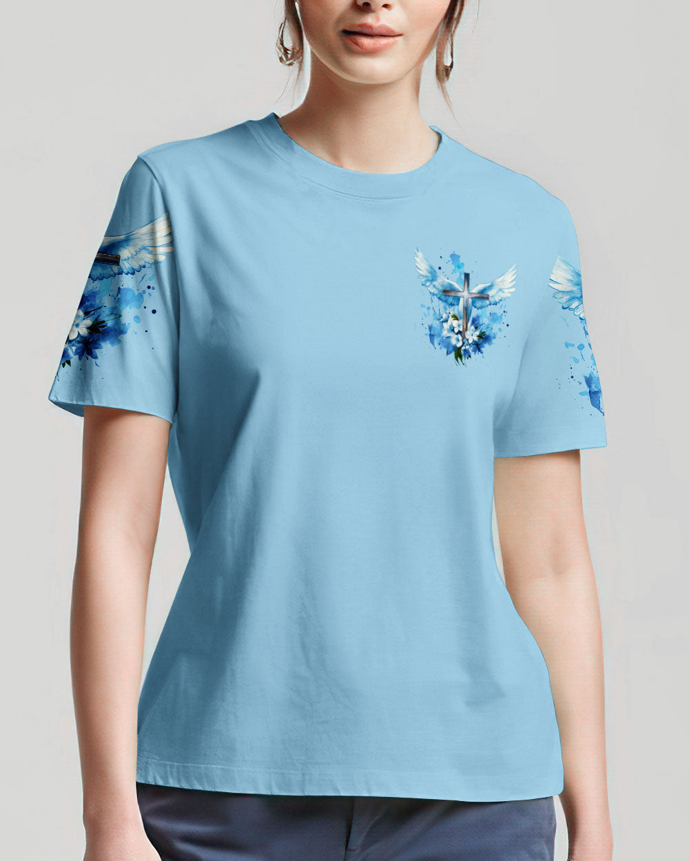 Christian T-Shirt Ty0709233 | Christian Gift