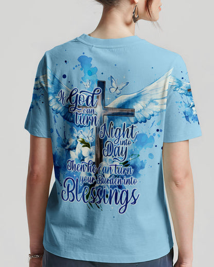 Christian T-Shirt Ty0709233 | Christian Gift