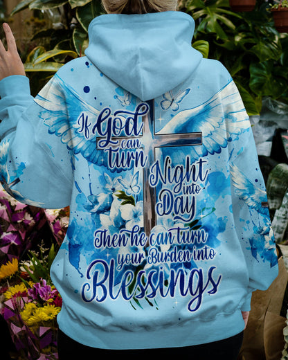 Christian T-Shirt Ty0709233 | Christian Gift