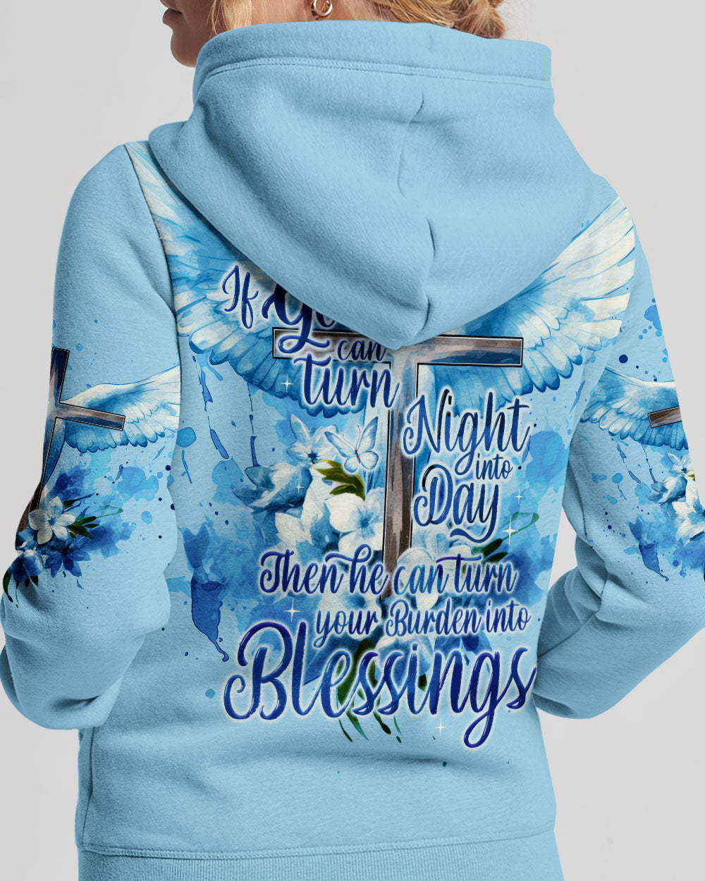 Christian T-Shirt Ty0709233 | Christian Gift