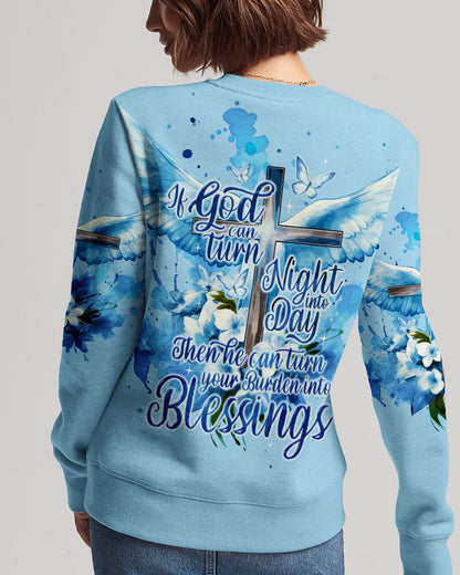 Christian T-Shirt Ty0709233 | Christian Gift