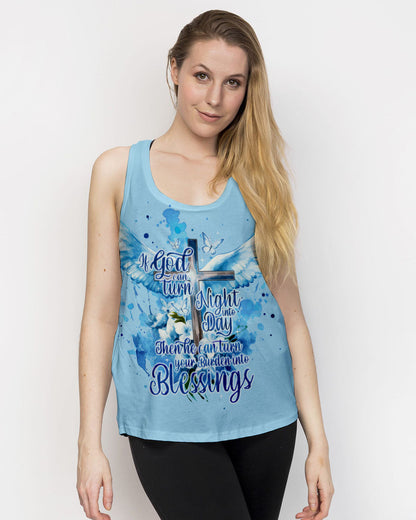 Christian T-Shirt Ty0709233 | Christian Gift