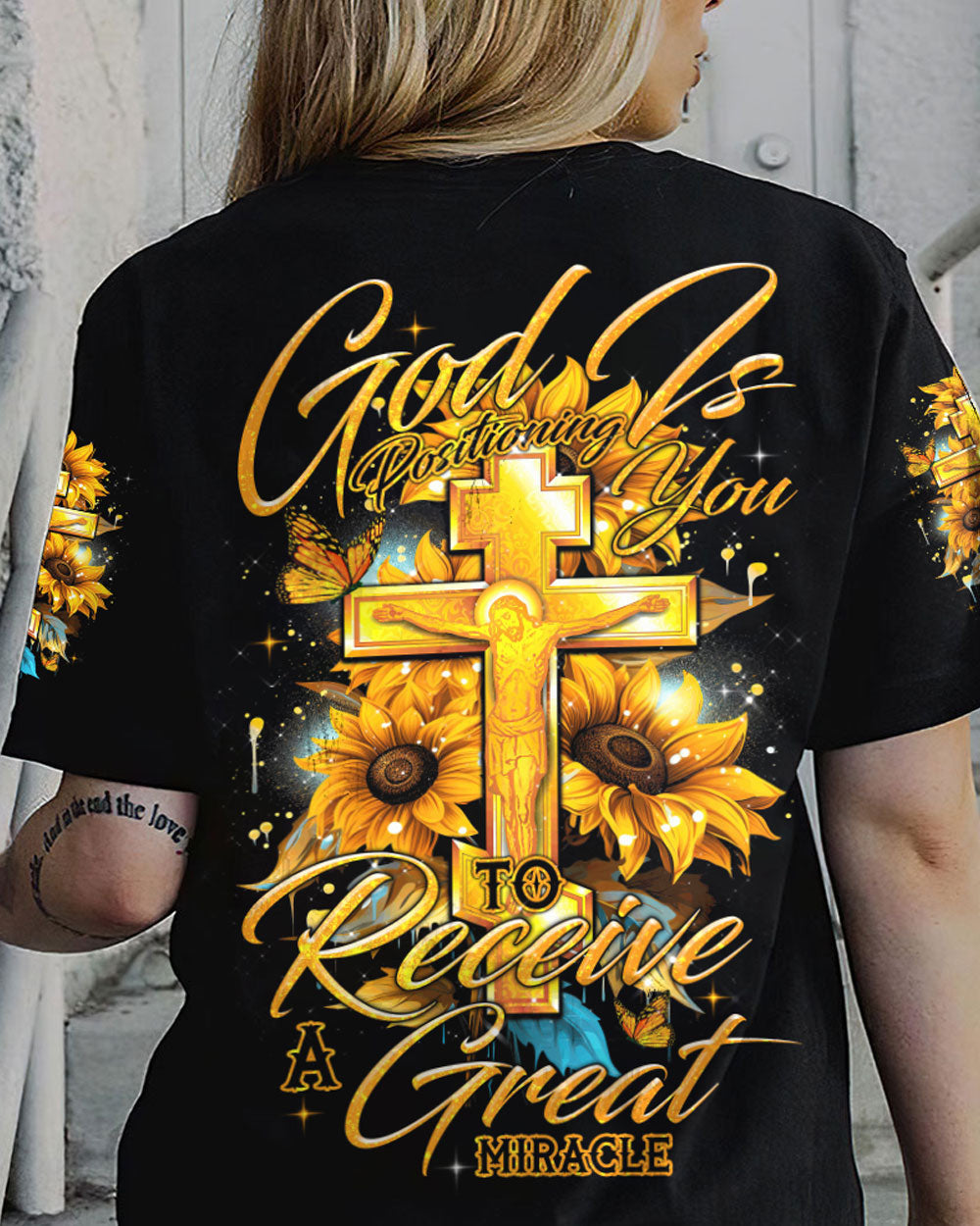 Christian T-Shirt Tytm1407231 | Christian Gift