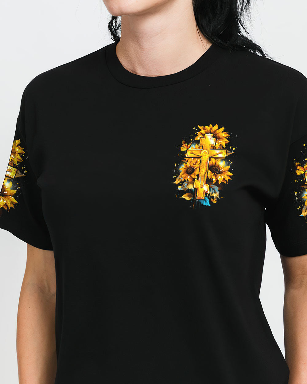 Christian T-Shirt Tytm1407231 | Christian Gift