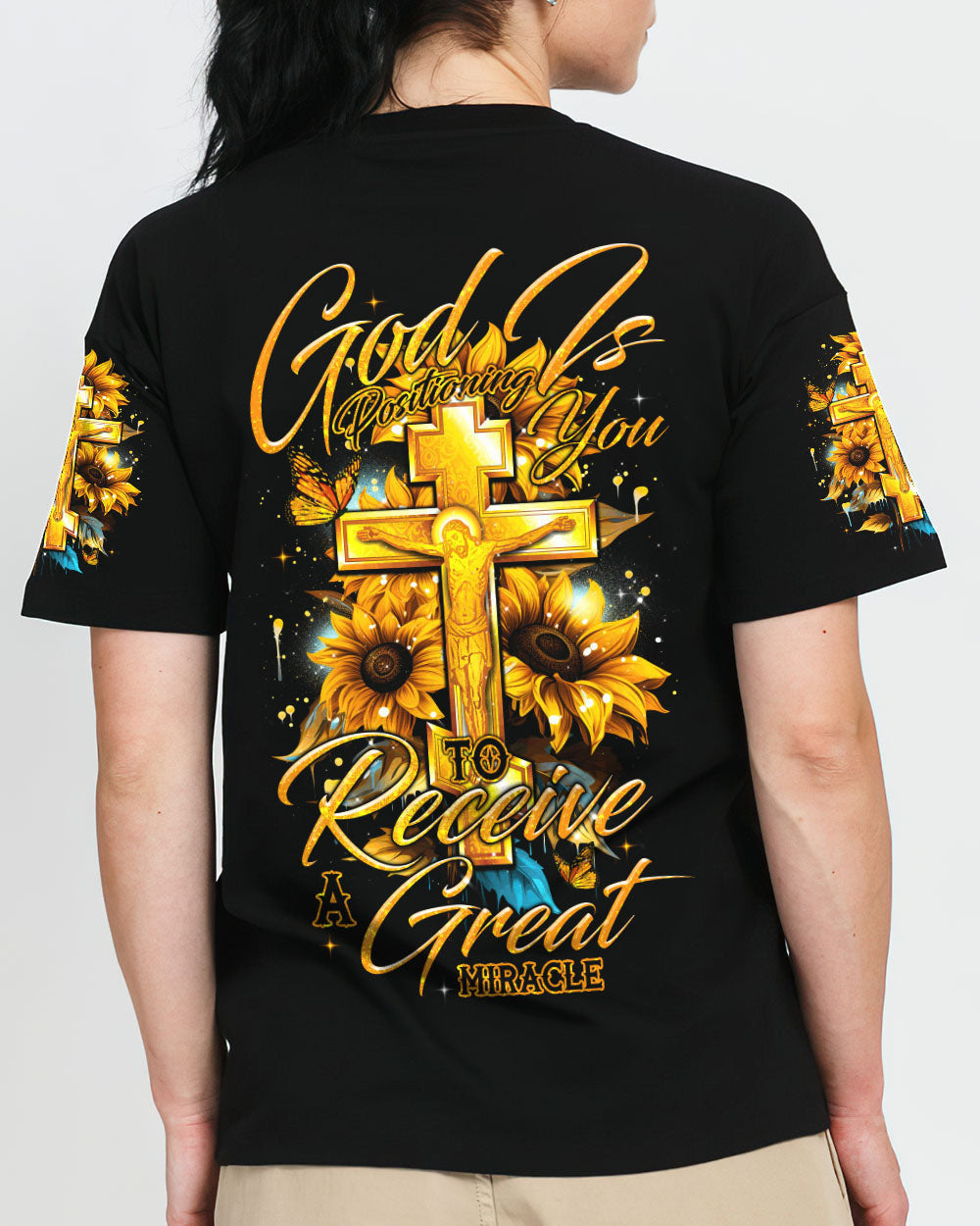 Christian T-Shirt Tytm1407231 | Christian Gift