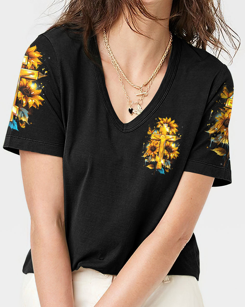 Christian T-Shirt Tytm1407231 | Christian Gift