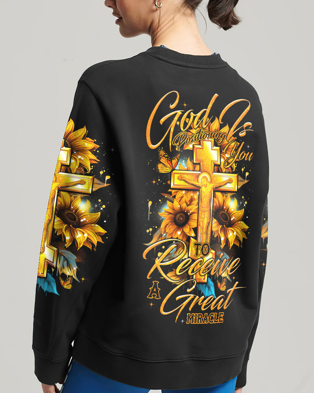 Christian T-Shirt Tytm1407231 | Christian Gift