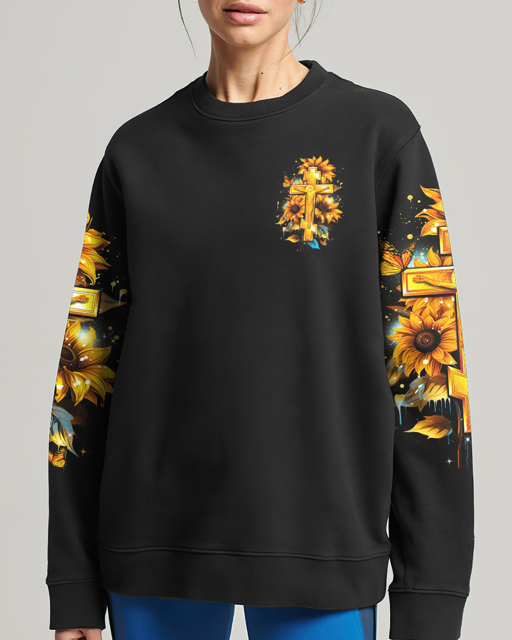 Christian T-Shirt Tytm1407231 | Christian Gift
