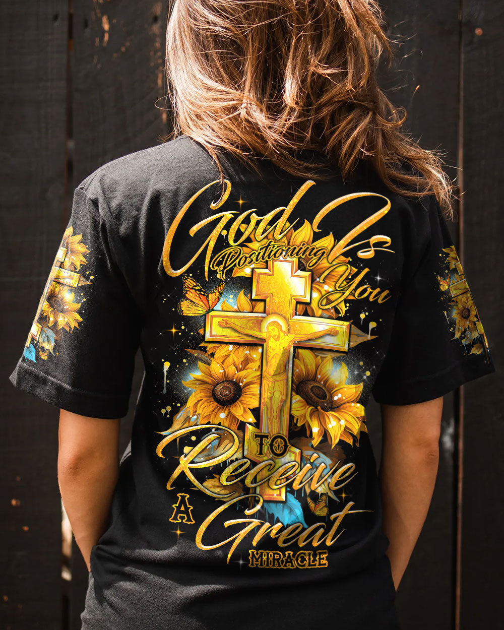 Christian T-Shirt Tytm1407231 | Christian Gift