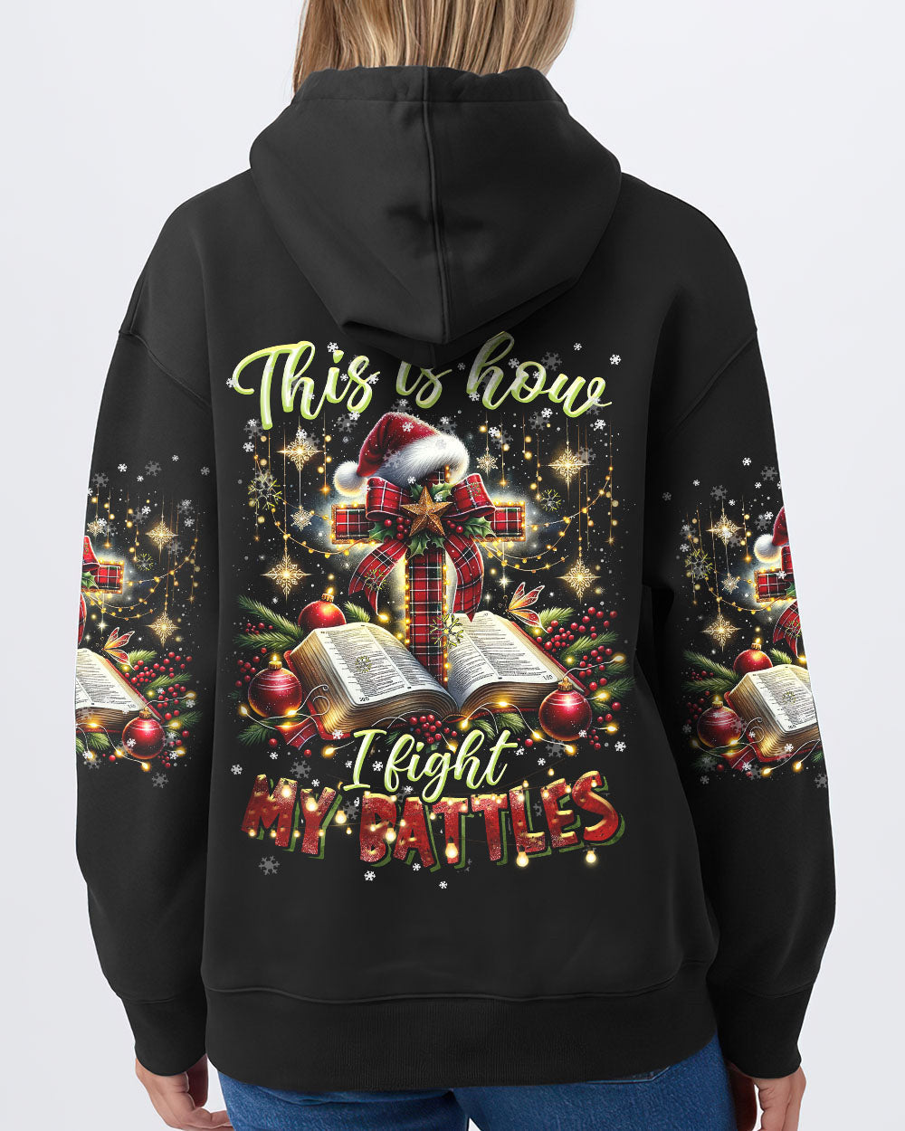 Christian Hoodie Tltr2010233 | Christian Gift