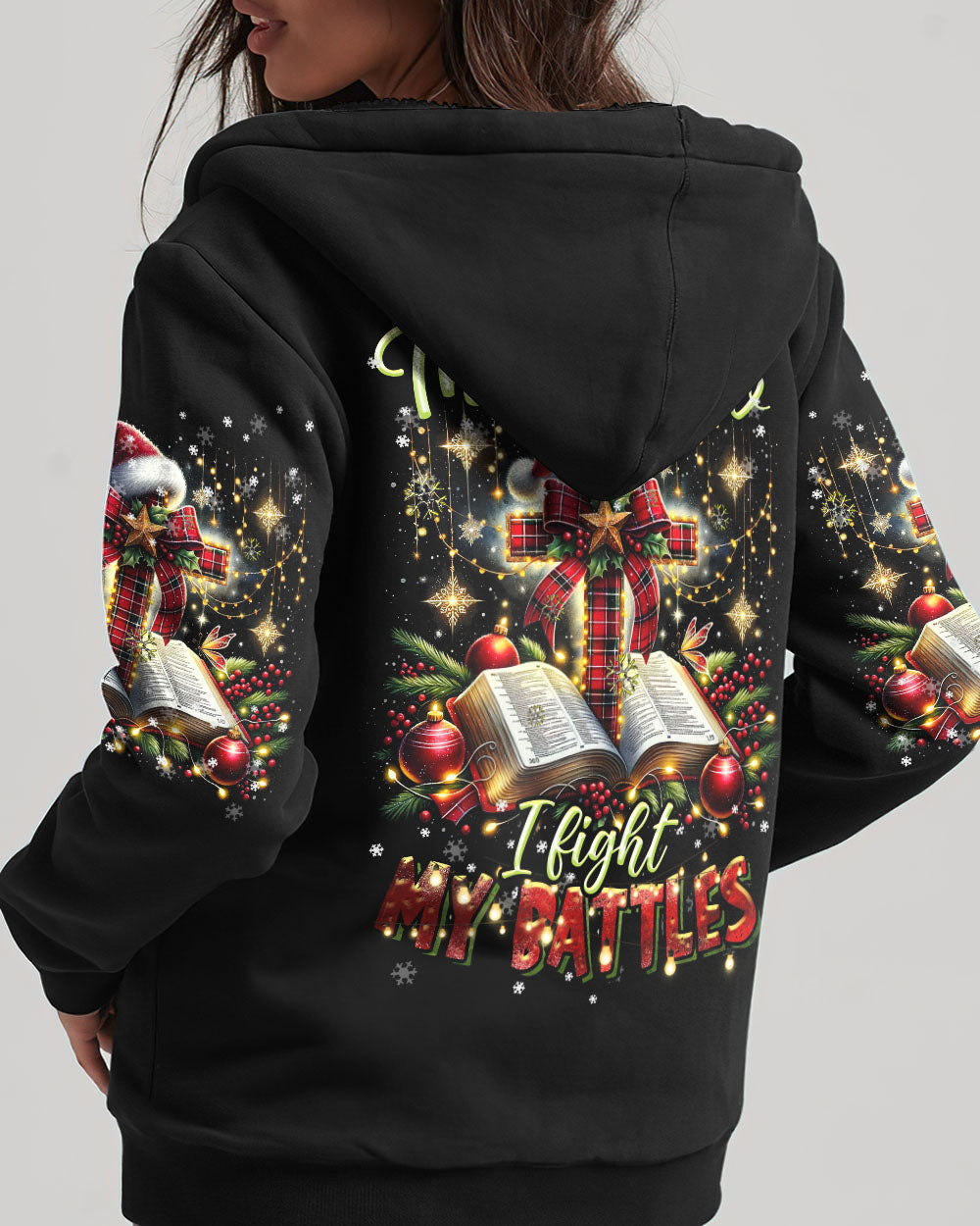Christian Hoodie Tltr2010233 | Christian Gift