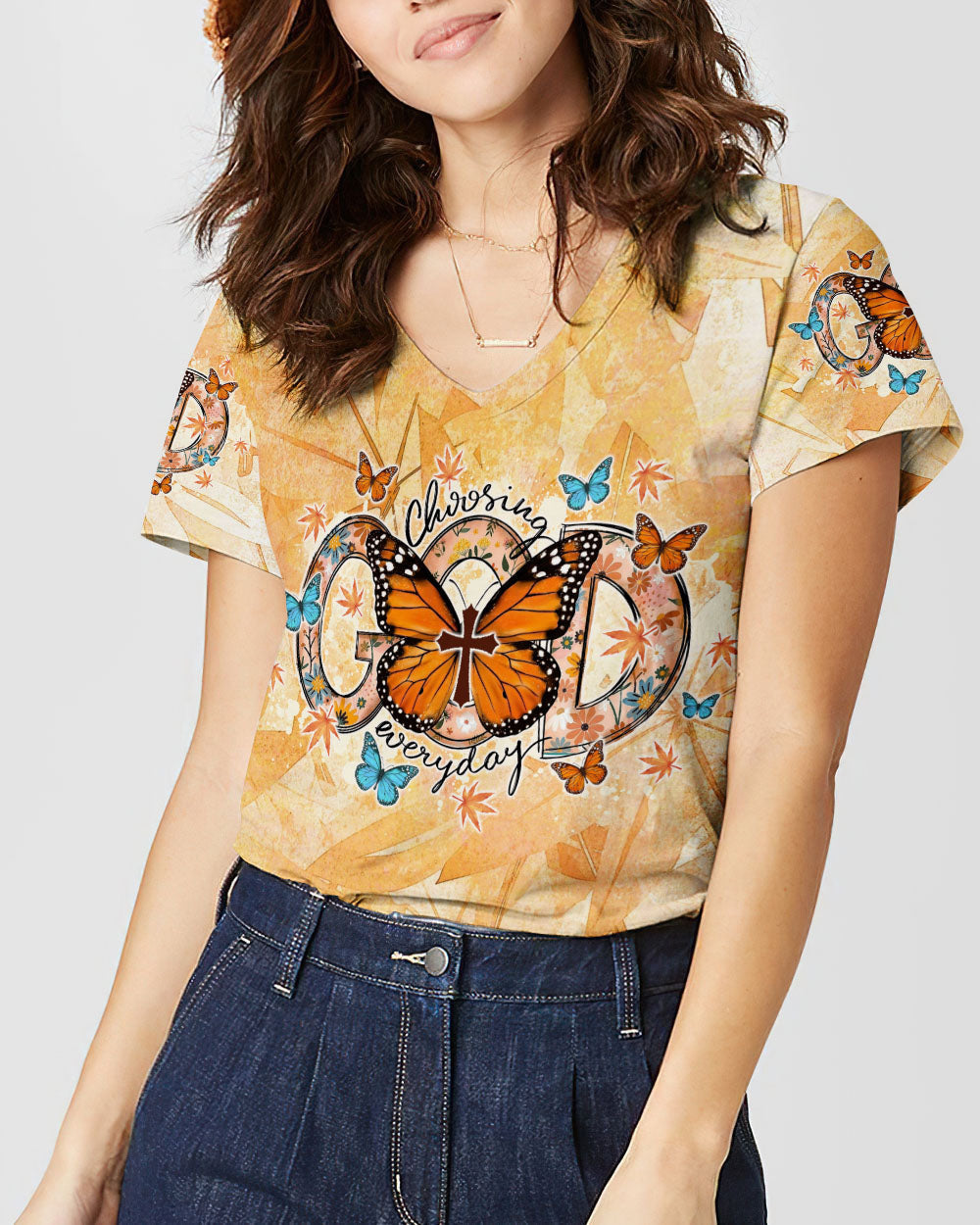 Christian T-Shirt Tlno1307234 | Christian Gift