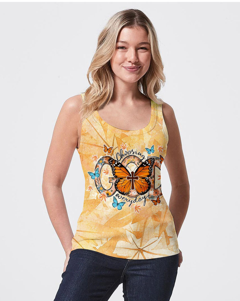 Christian T-Shirt Tlno1307234 | Christian Gift
