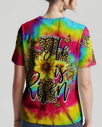 Cross T-Shirt Tytd0707231 | Christian Gift