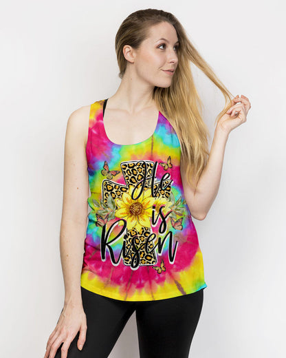 Cross T-Shirt Tytd0707231 | Christian Gift