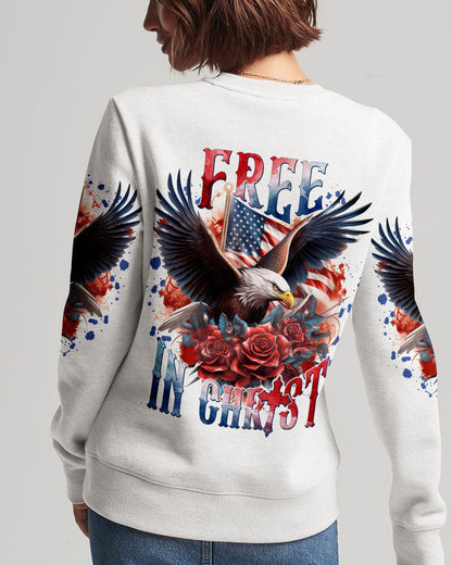 Eagle T-Shirt Tlnt1807232 | Christian Gift