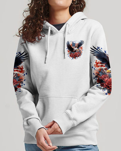 Eagle T-Shirt Tlnt1807232 | Christian Gift