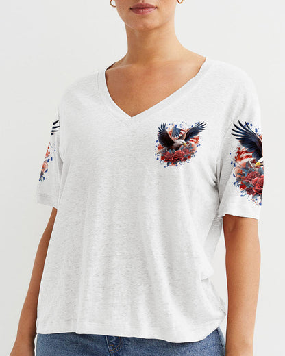 Eagle T-Shirt Tlnt1807232 | Christian Gift