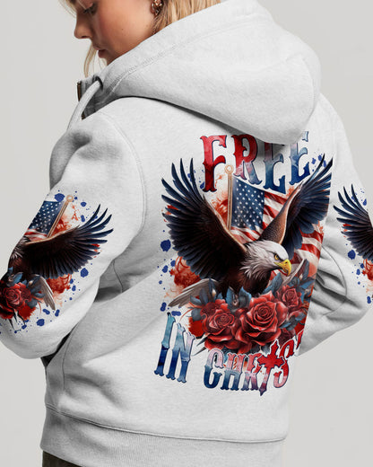 Eagle T-Shirt Tlnt1807232 | Christian Gift