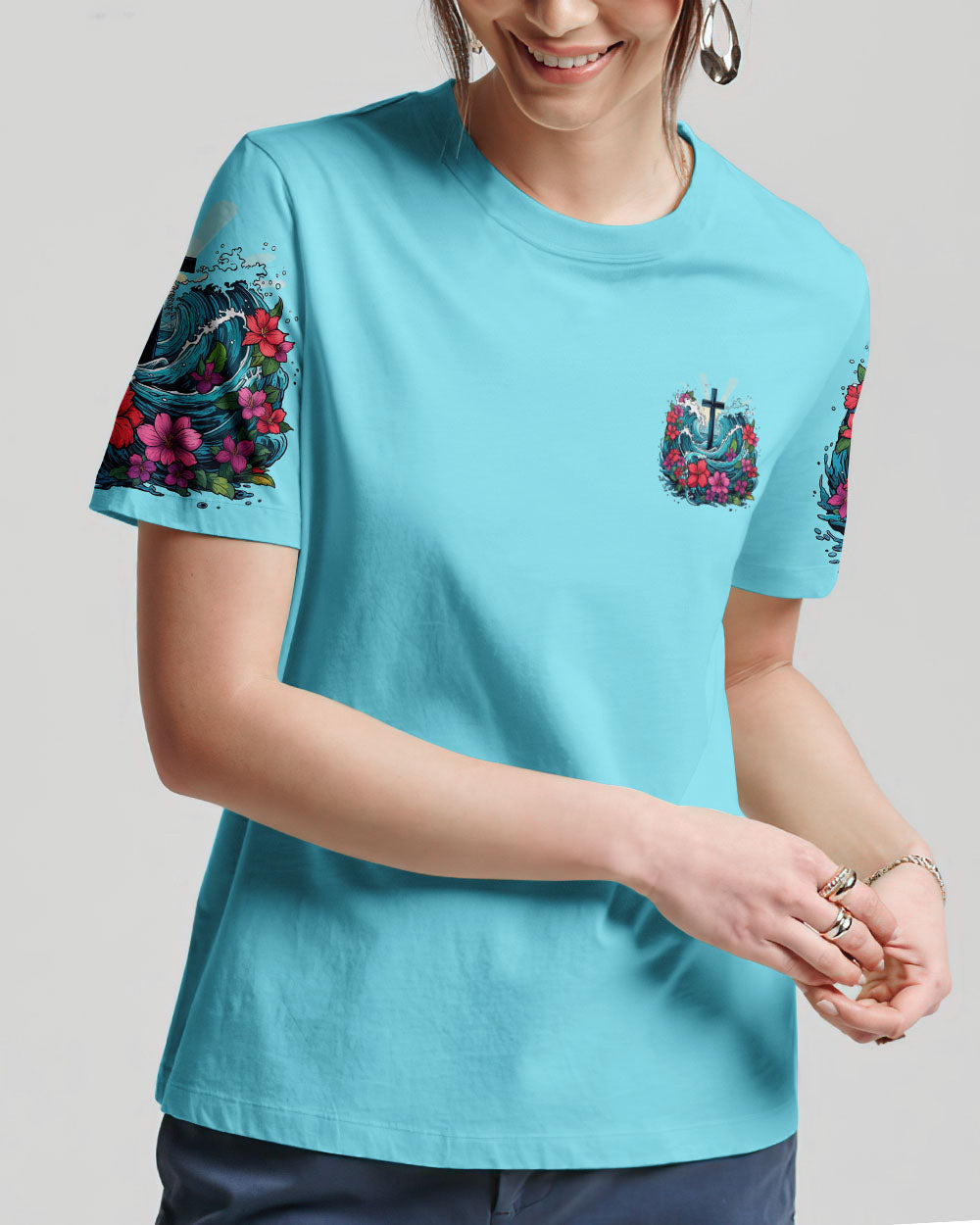 Christian T-Shirt Tytd1310231 | Christian Gift