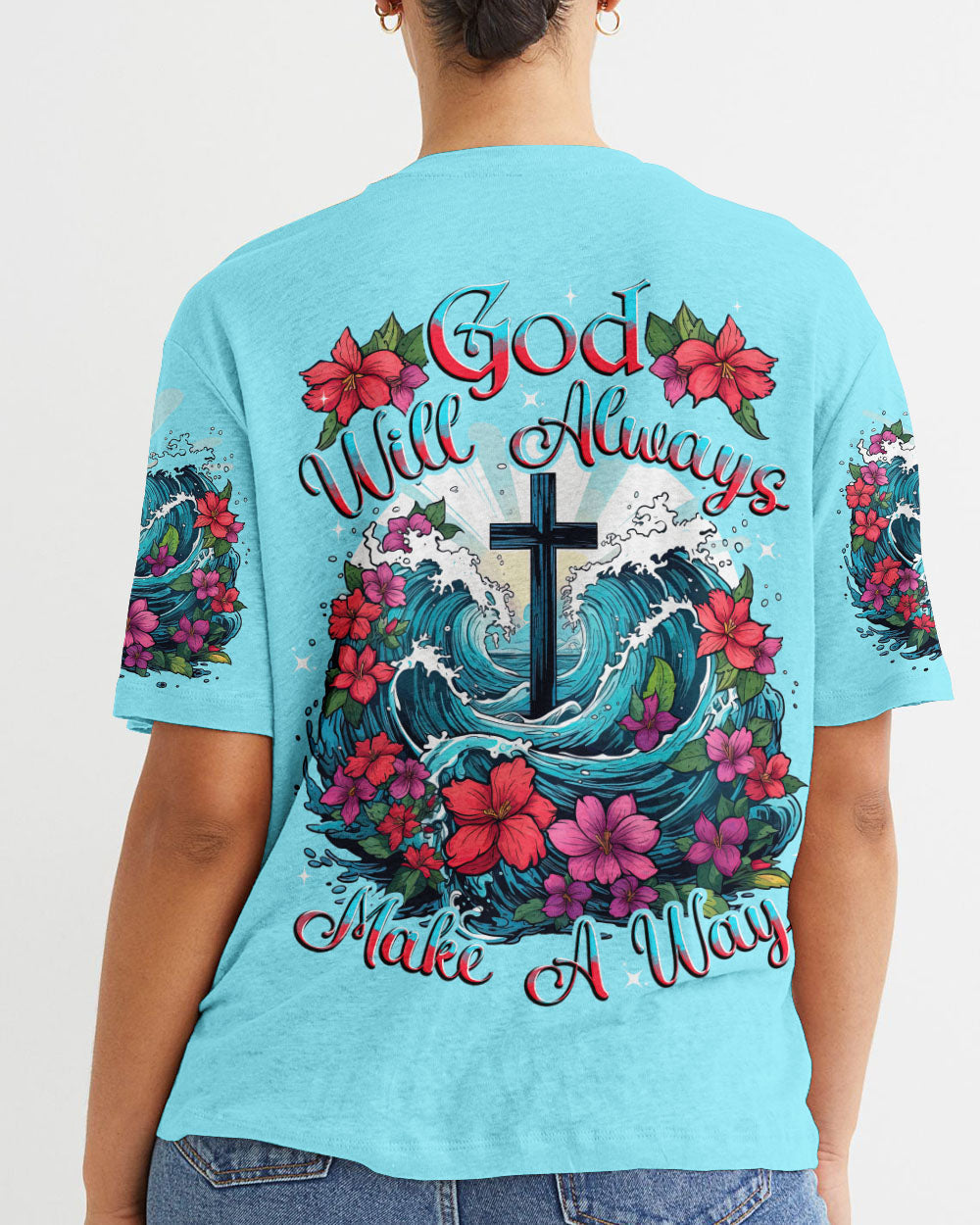 Christian T-Shirt Tytd1310231 | Christian Gift