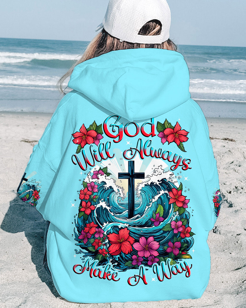 Christian T-Shirt Tytd1310231 | Christian Gift