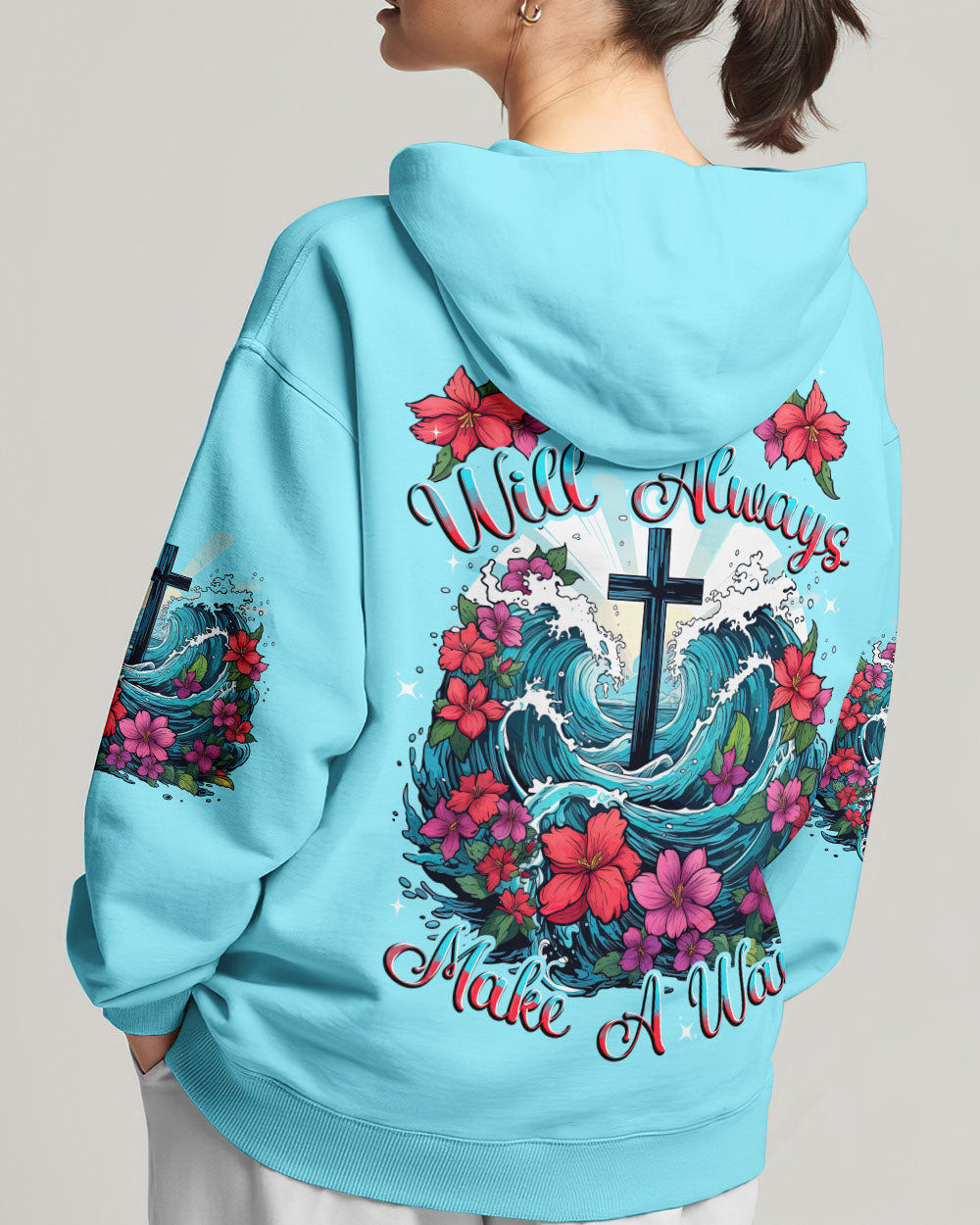 Christian T-Shirt Tytd1310231 | Christian Gift