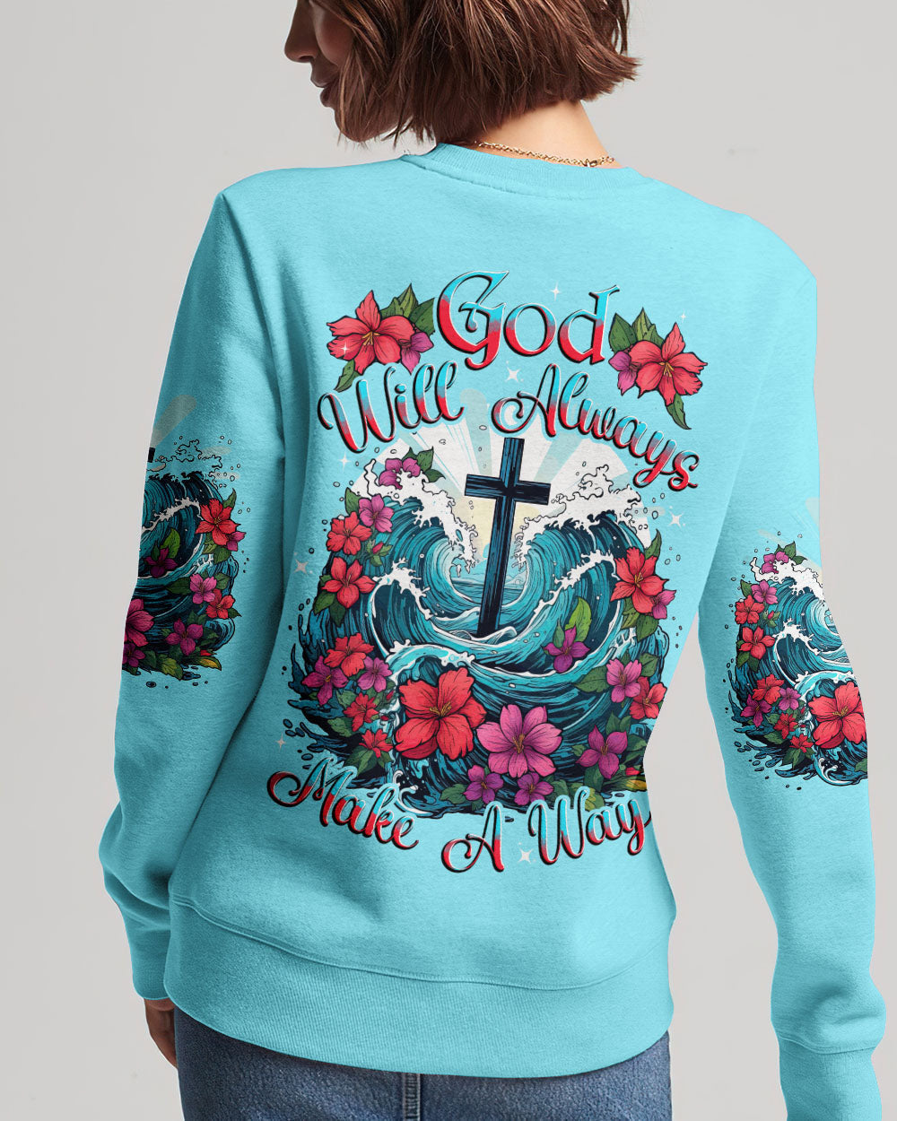 Christian T-Shirt Tytd1310231 | Christian Gift