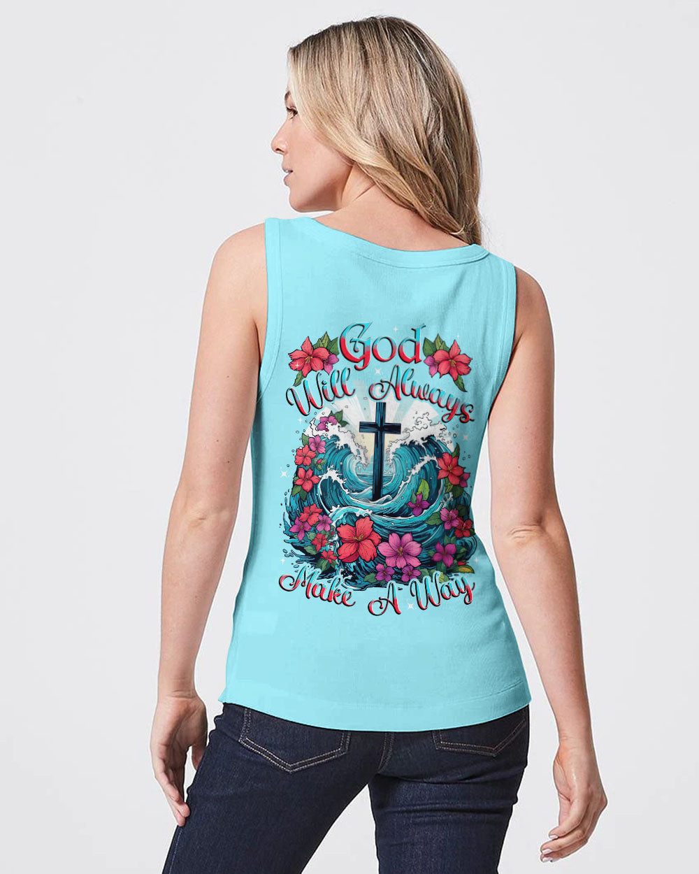 Christian T-Shirt Tytd1310231 | Christian Gift