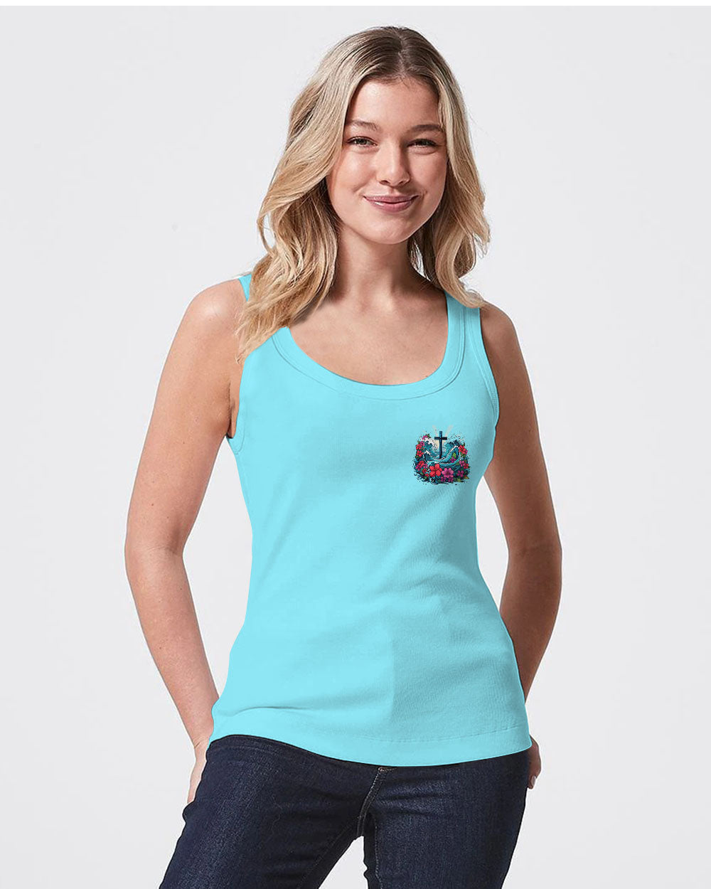 Christian T-Shirt Tytd1310231 | Christian Gift