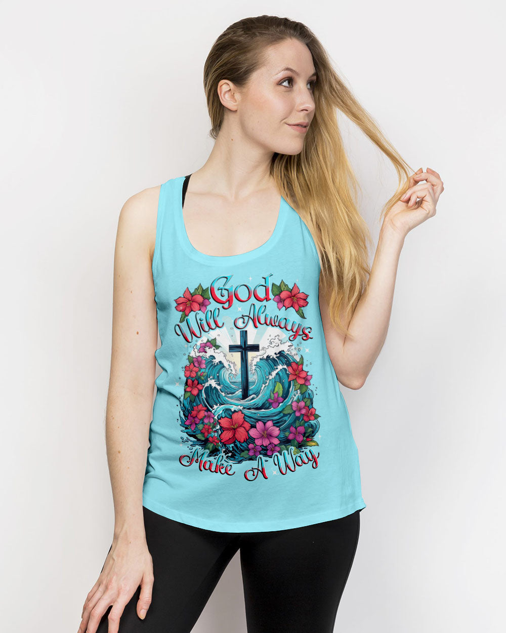 Christian T-Shirt Tytd1310231 | Christian Gift
