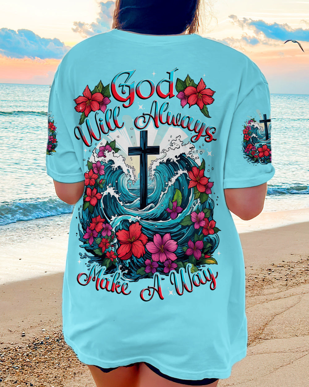 Christian T-Shirt Tytd1310231 | Christian Gift