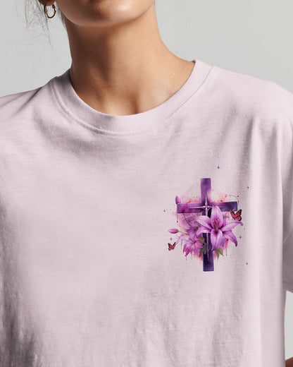 Christian T-Shirt Tyqy2808231 | Christian Gift