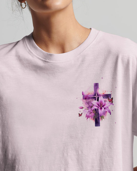 Christian T-Shirt Tyqy2808231 | Christian Gift