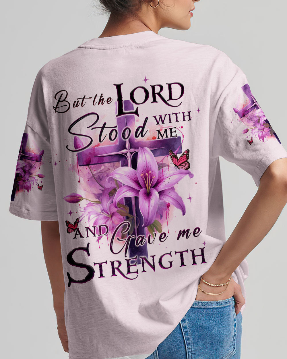 Christian T-Shirt Tyqy2808231 | Christian Gift