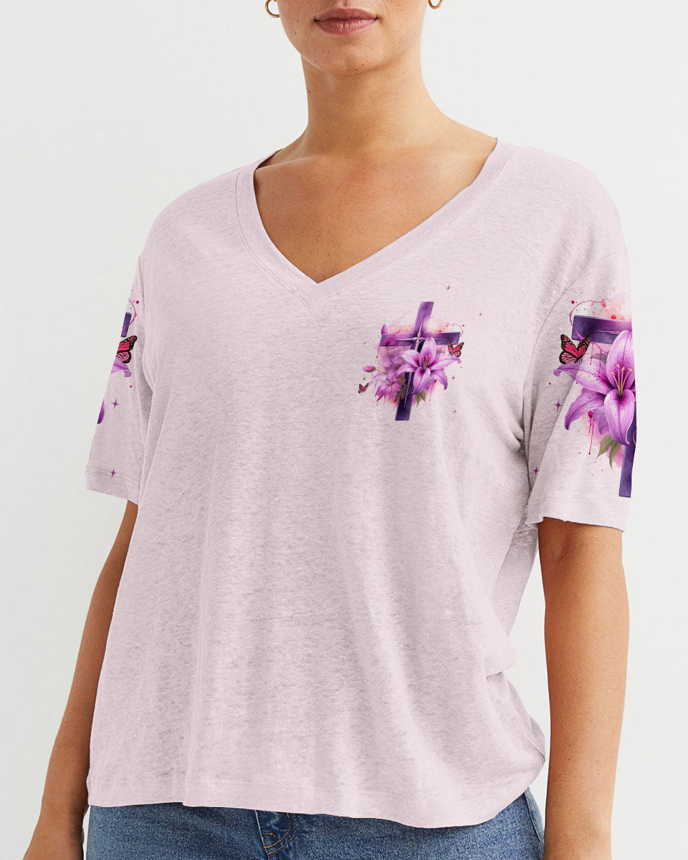 Christian T-Shirt Tyqy2808231 | Christian Gift
