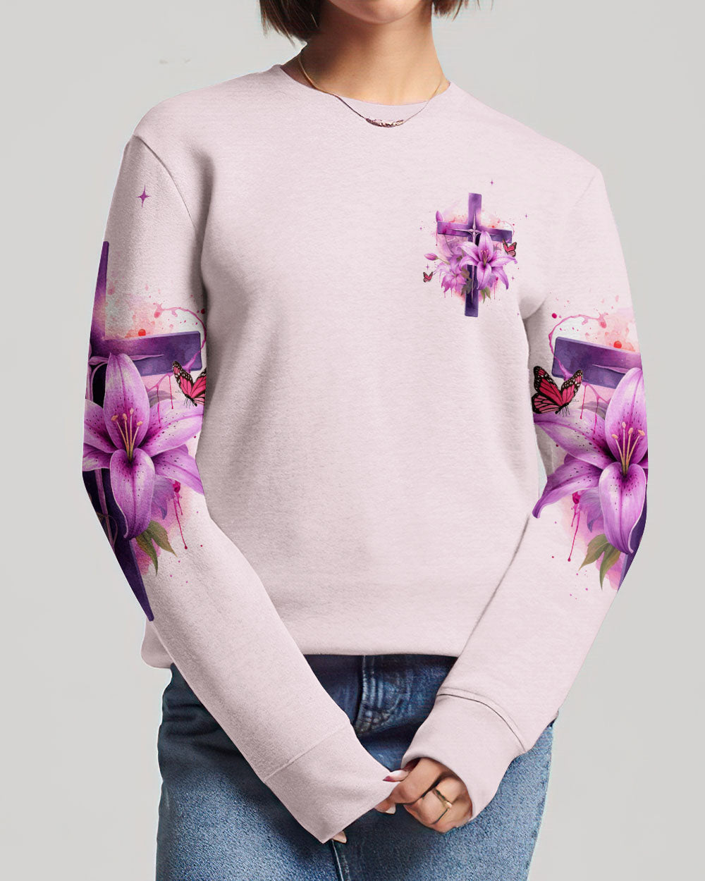 Christian T-Shirt Tyqy2808231 | Christian Gift