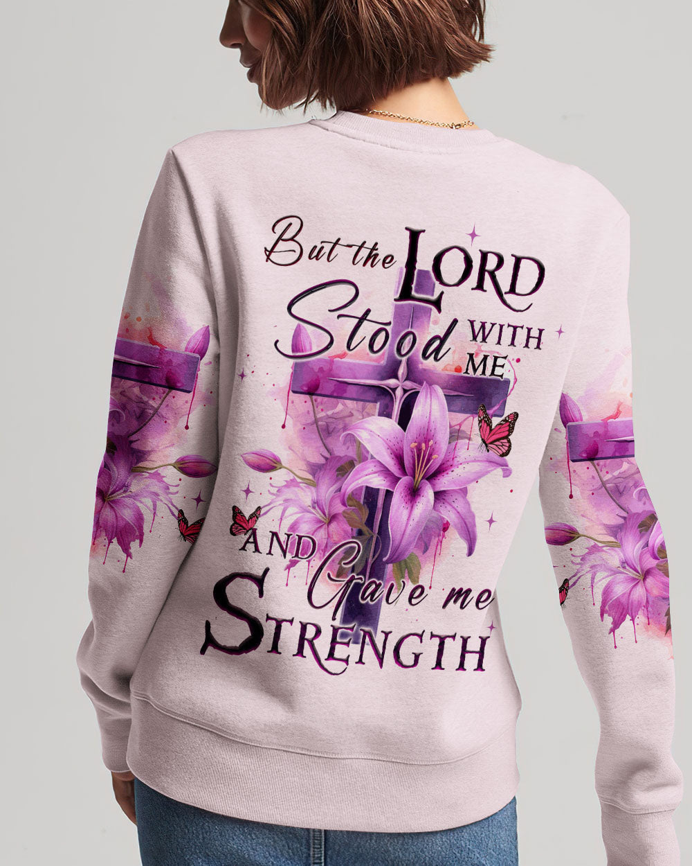 Christian T-Shirt Tyqy2808231 | Christian Gift