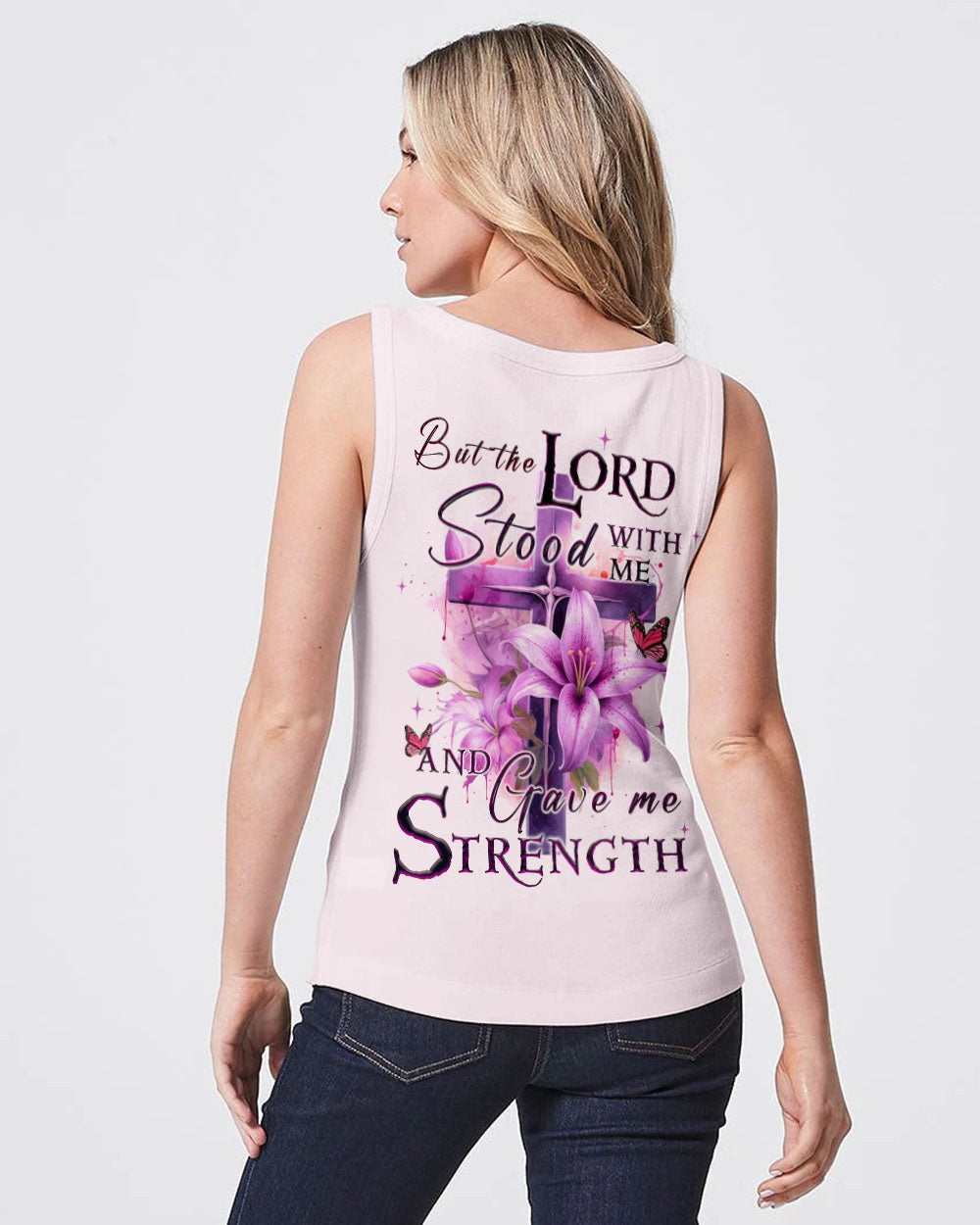 Christian T-Shirt Tyqy2808231 | Christian Gift