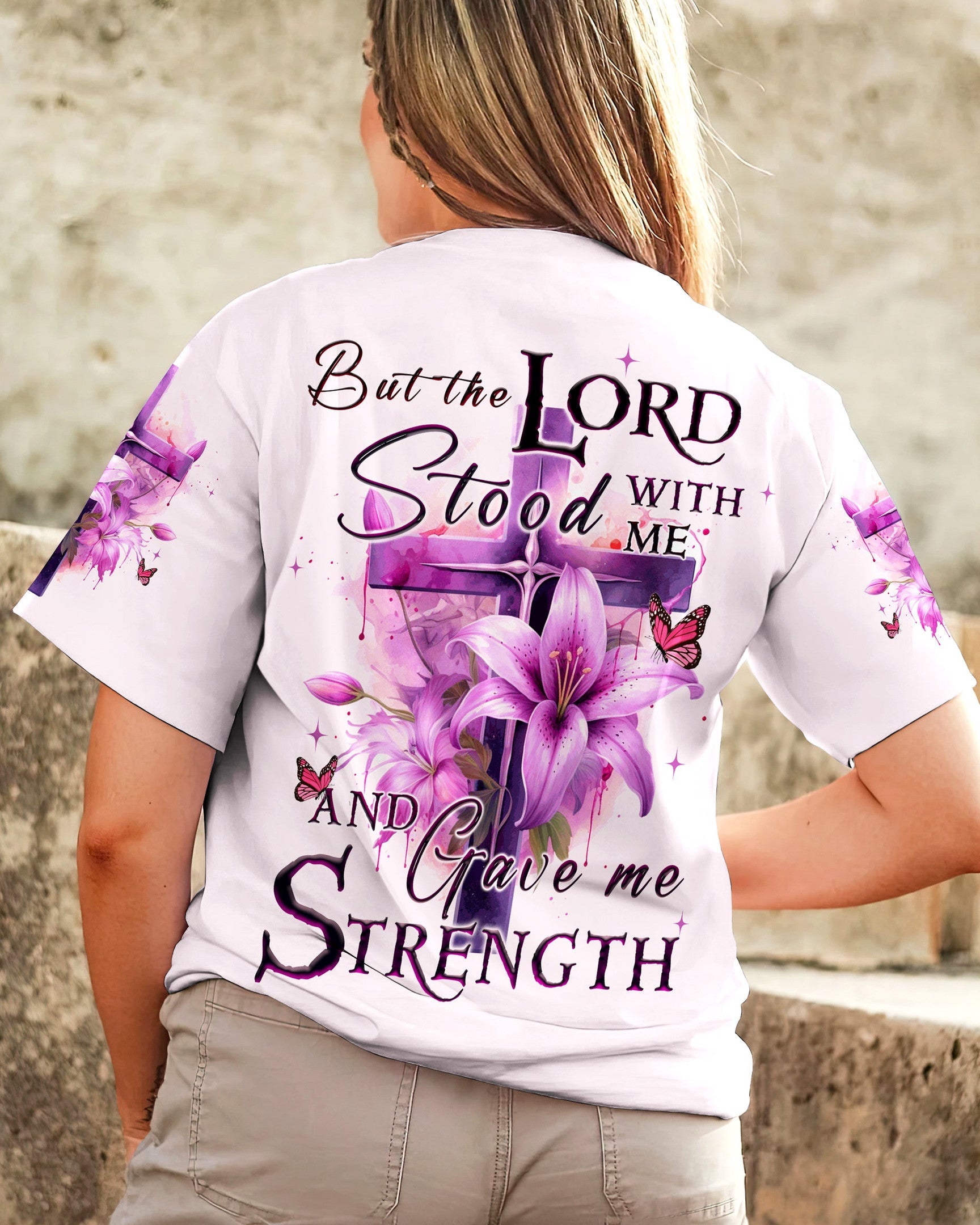 Christian T-Shirt Tyqy2808231 | Christian Gift