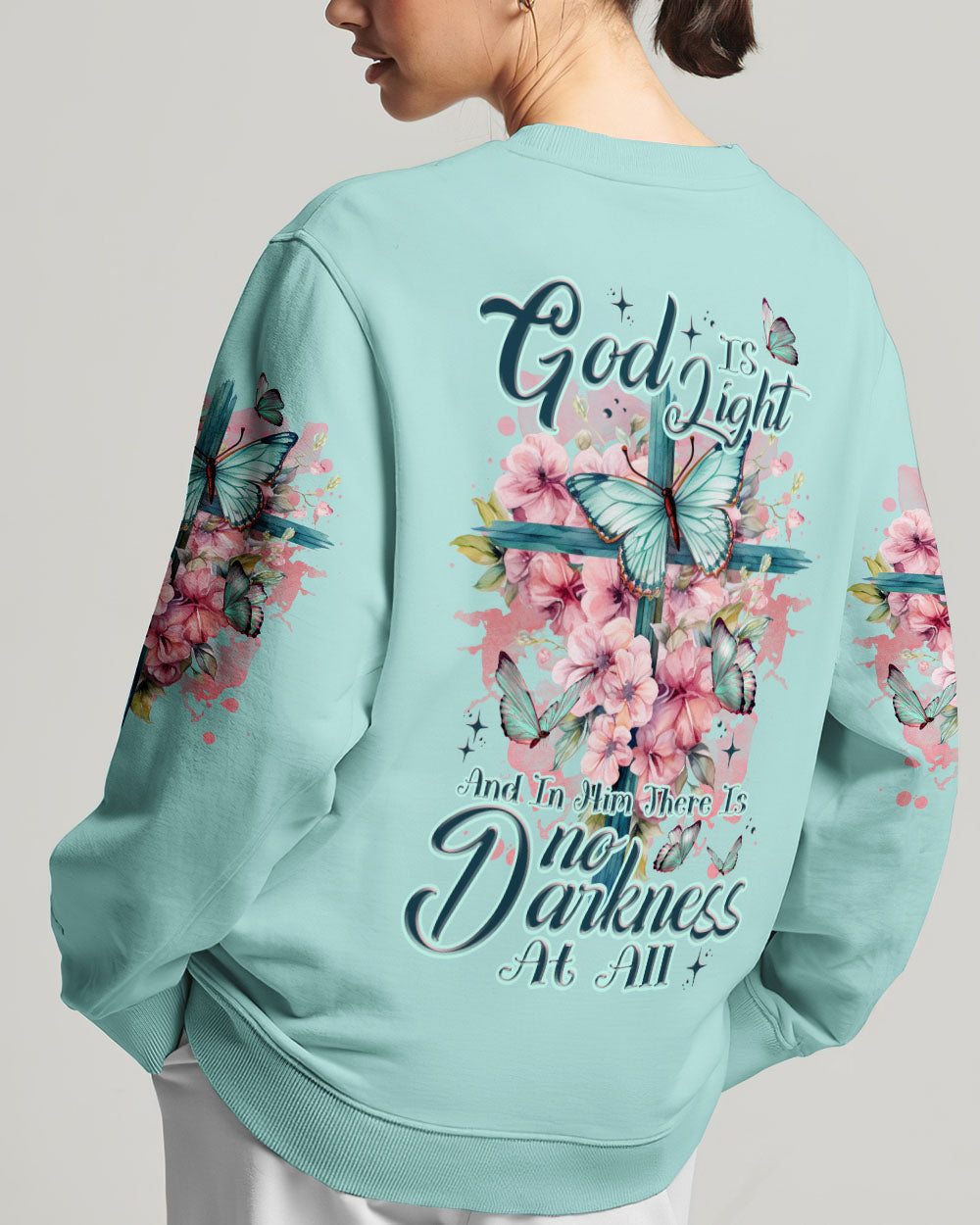 Christian Hoodie Tlnz0909232 | Christian Gift
