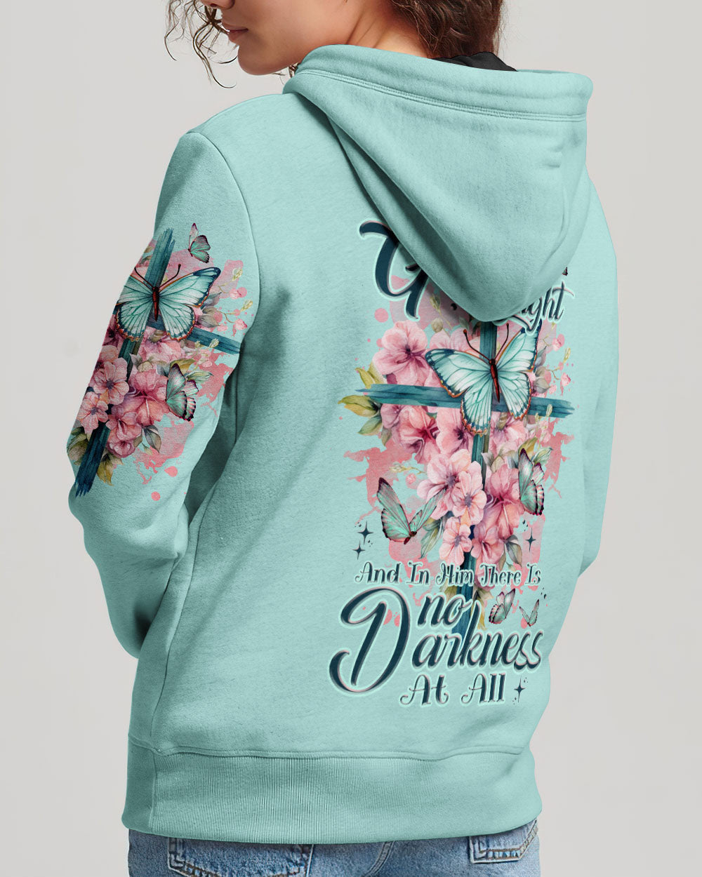 Christian Hoodie Tlnz0909232 | Christian Gift
