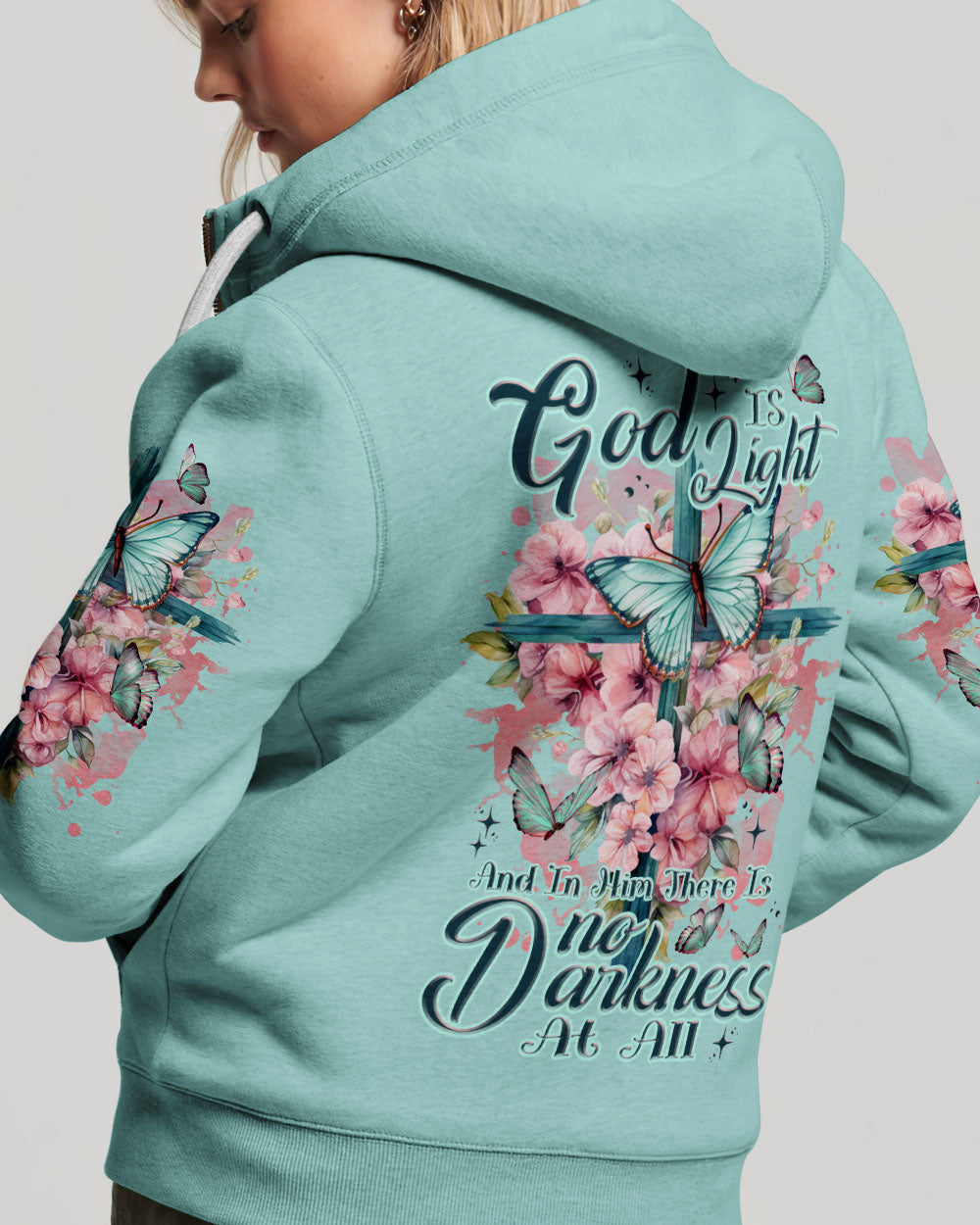 Christian Hoodie Tlnz0909232 | Christian Gift