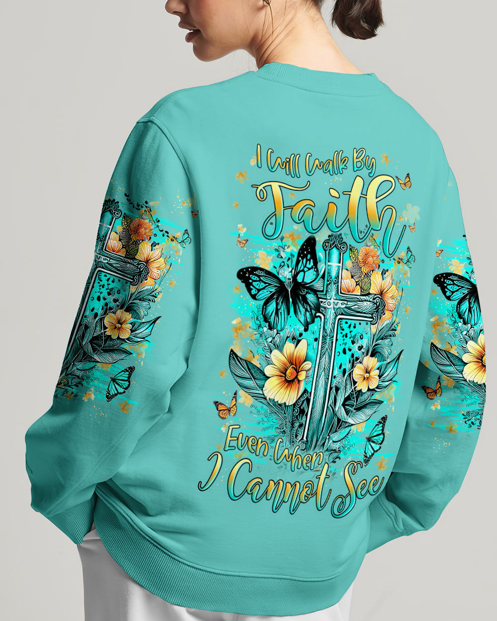 Faith T-Shirt Yhln0609232 | Christian Gift